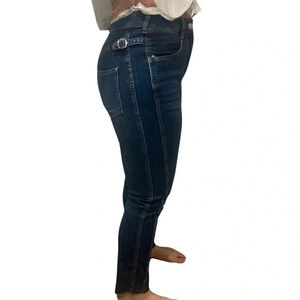 Anthropologie Dark Wash Jeans  Pilcro And The Letterpress size 27